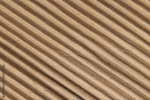 old used cardboard for packaging items