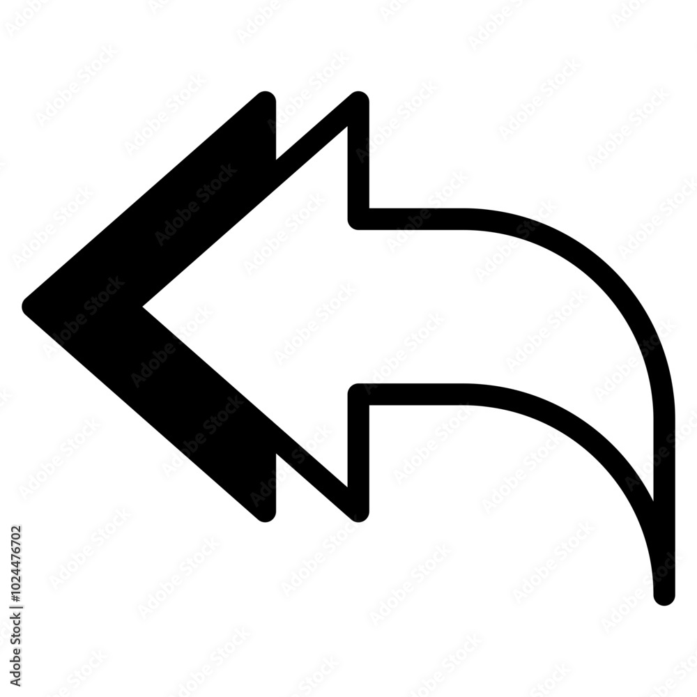 reply arrow icon reply arrow icon