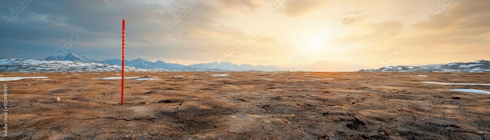 A striking visualization of global boiling A striking visualization of global boiling