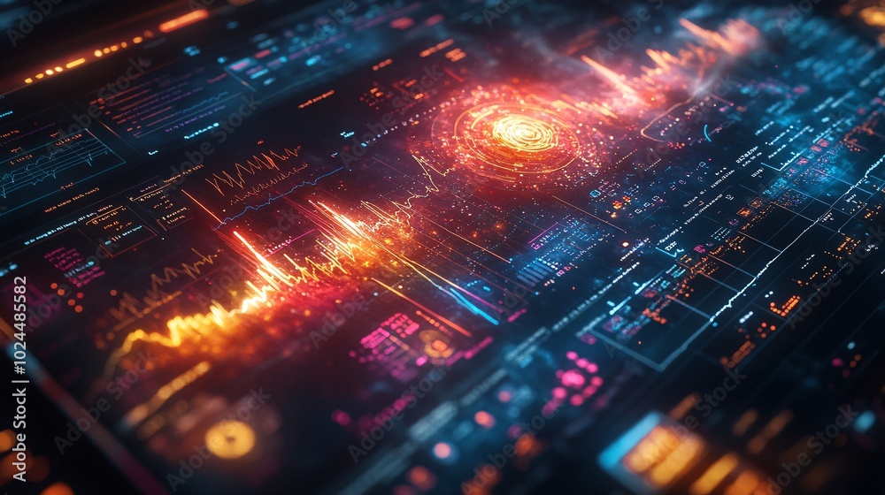 Visual Representation of Electronic Medical Records System Visual Representation of Electronic Medical Records System