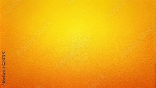 Macro orange yellow gradient background with grainy texture