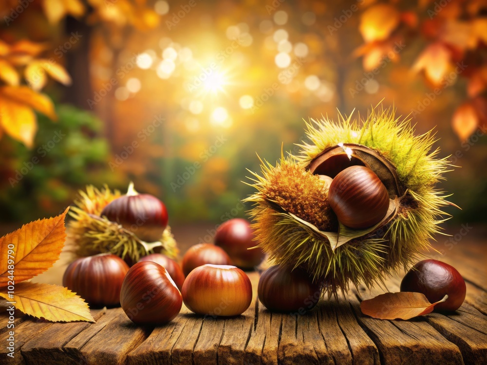 This stunning chestnut vector artwork embodies autumn's charm, ideal for graphic design enthusiasts, showcasing nature's bounty and the warmth of the fall season. This stunning chestnut vector artwork embodies autumn's charm, ideal for graphic design enthusiasts, showcasing nature's bounty and the warmth of the fall season.