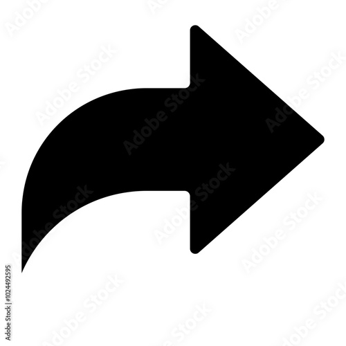 share arrow icon