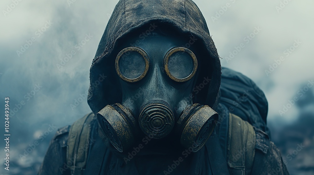 Post-Apocalyptic Survivor Post-Apocalyptic Survivor