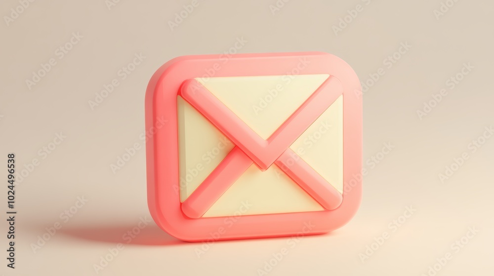 Vibrant pink and yellow square with a bold cross, playful exploration of color geometry Vibrant pink and yellow square with a bold cross, playful exploration of color geometry