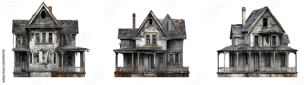 House made of wood House made of wood