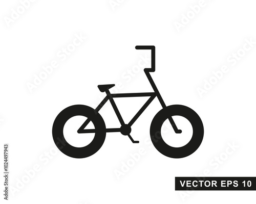 Bicycle icon Bicycle race symbol