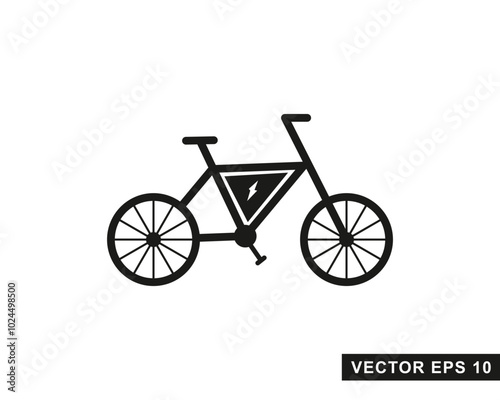 Bicycle icon Bicycle race symbol