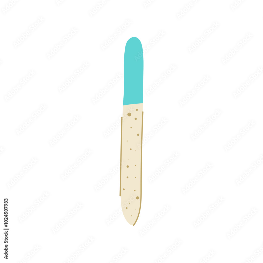care nail file cartoon. tool salon, beauty hygiene, trim maintenance care nail file sign. isolated symbol vector illustration care nail file cartoon. tool salon, beauty hygiene, trim maintenance care nail file sign. isolated symbol vector illustration