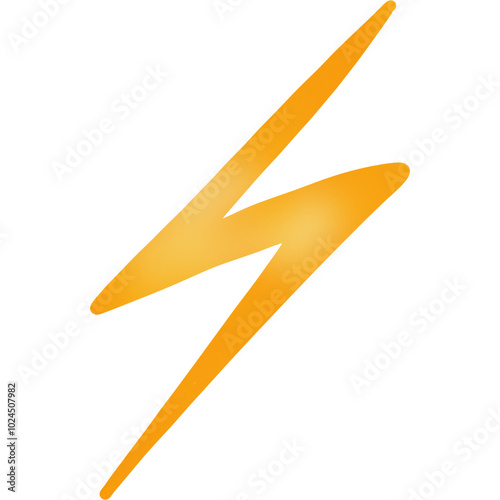 Lightning Drawing
