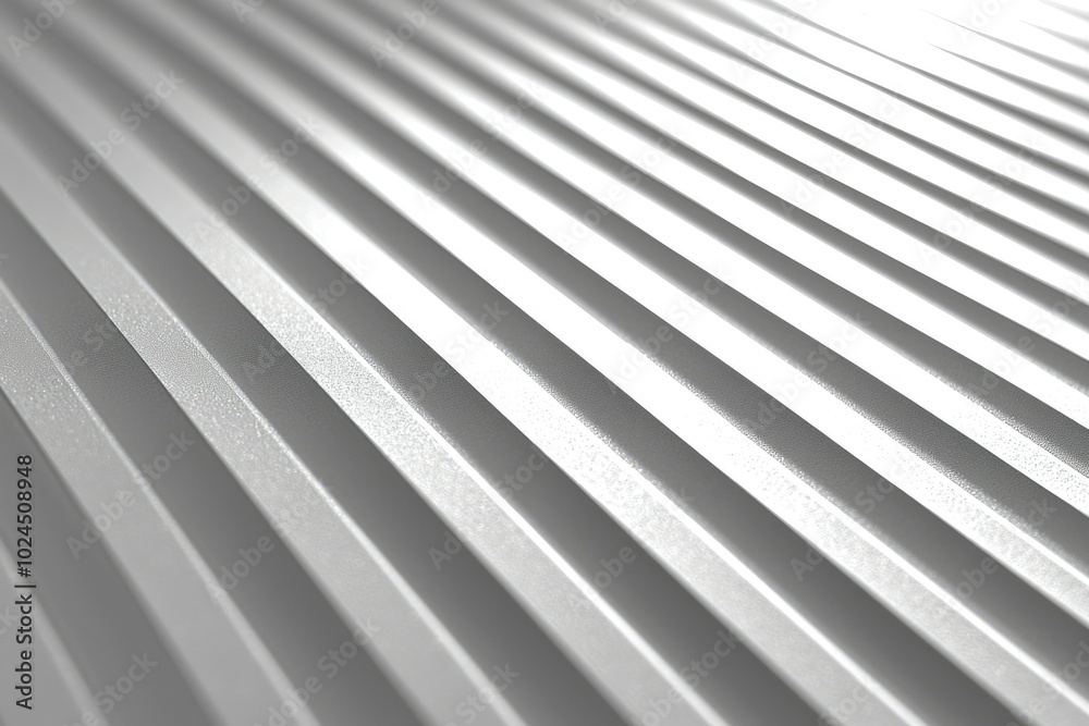 Abstract Pattern of Diagonal, Textured, White Stripes Abstract Pattern of Diagonal, Textured, White Stripes