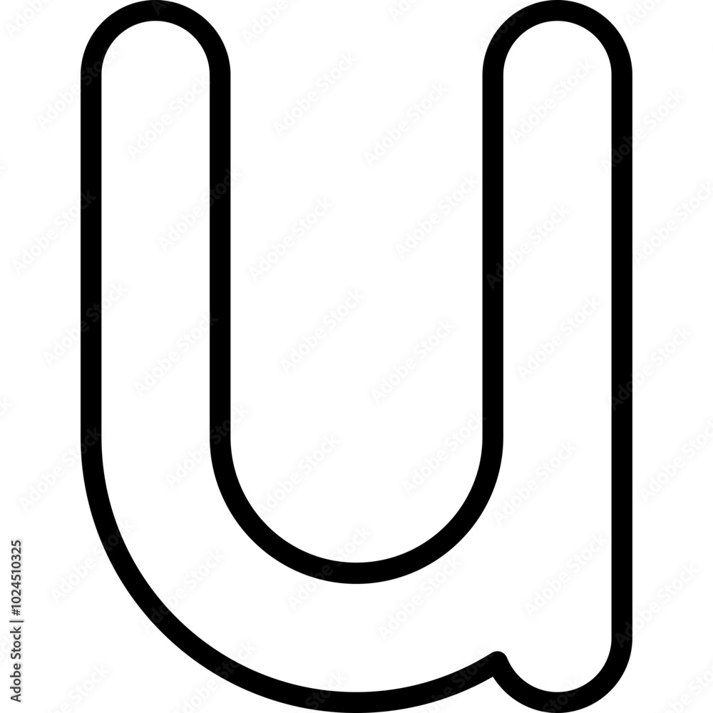 Small u Icon Small u Icon