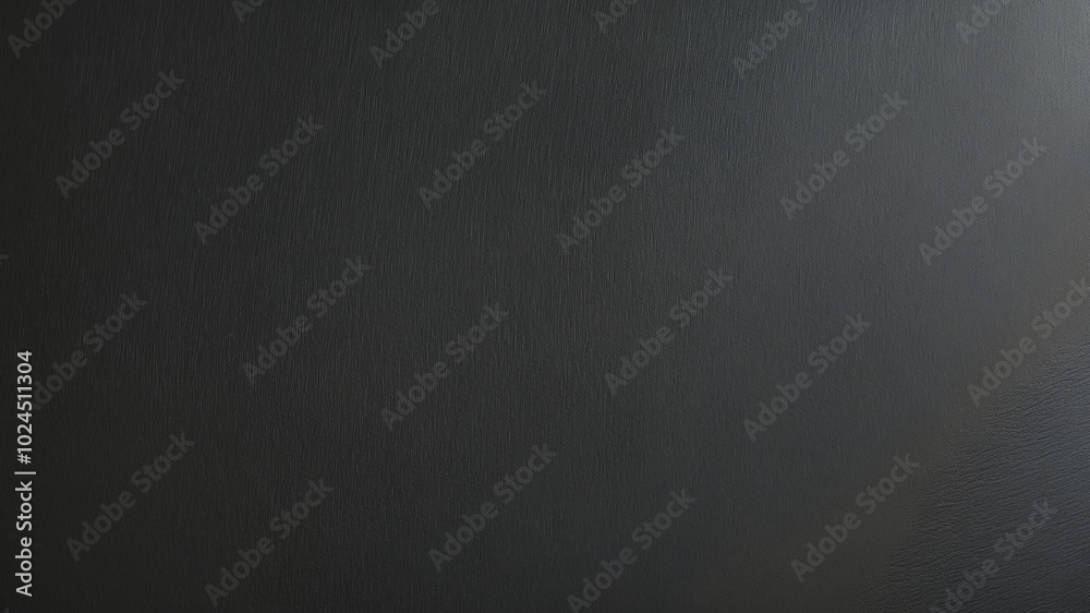 Minimalist Dark Surface with Subtle LightGray Texture and Soft Light