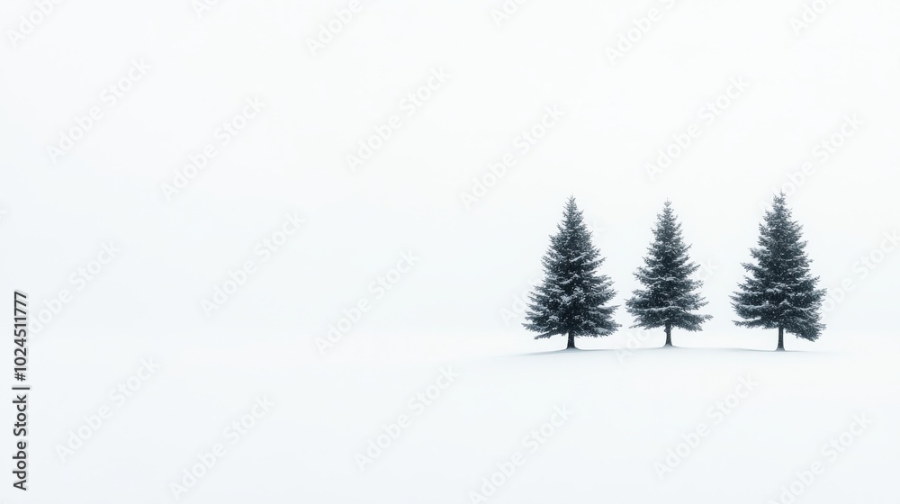 Obraz premium Background for the Christmas holiday. Merry Christmas and Happy New Year!