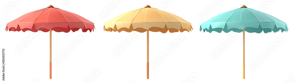 View of a High definition Teeline isolated on a white background View of a High definition Teeline isolated on a white background