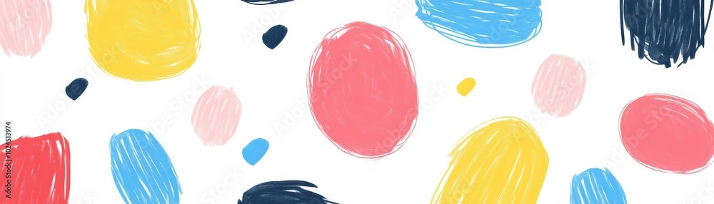 Vibrant abstract painting background with colorful brushstrokes and modern artistic design Vibrant abstract painting background with colorful brushstrokes and modern artistic design