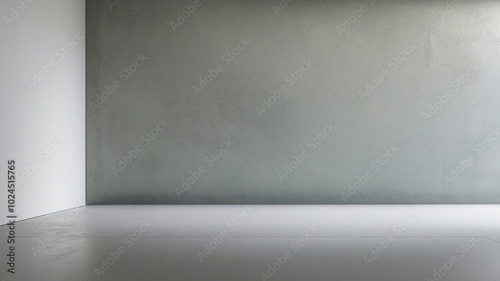 Minimalist Smooth Surface with Subtle Silver Texture Minimalist Smooth Surface with Subtle Silver Texture
