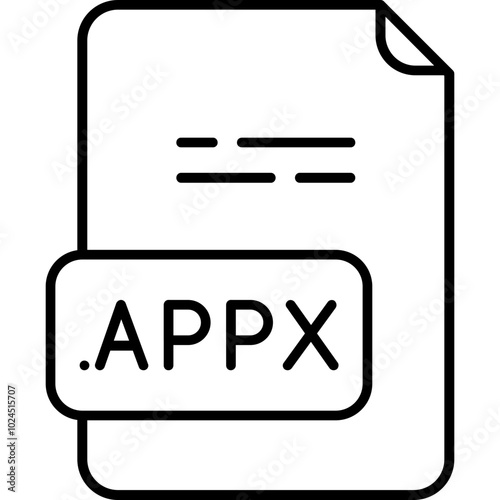APPX Icon