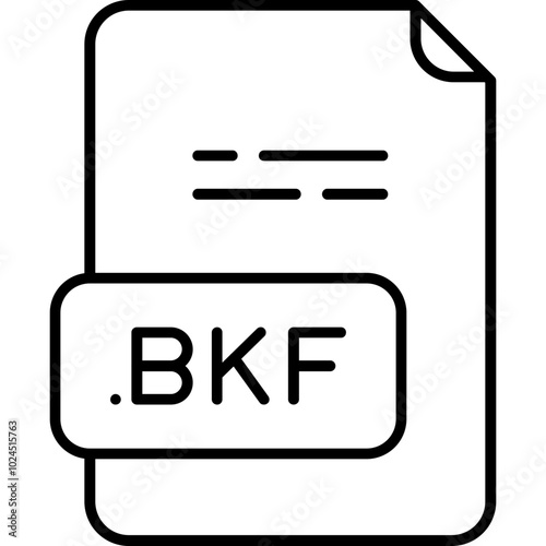 BKF Icon