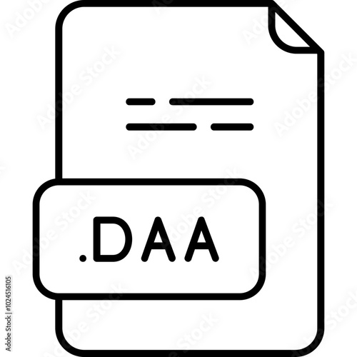DAA Icon