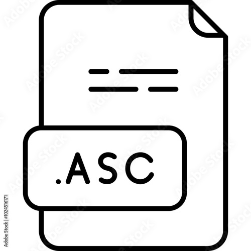 ASC Icon