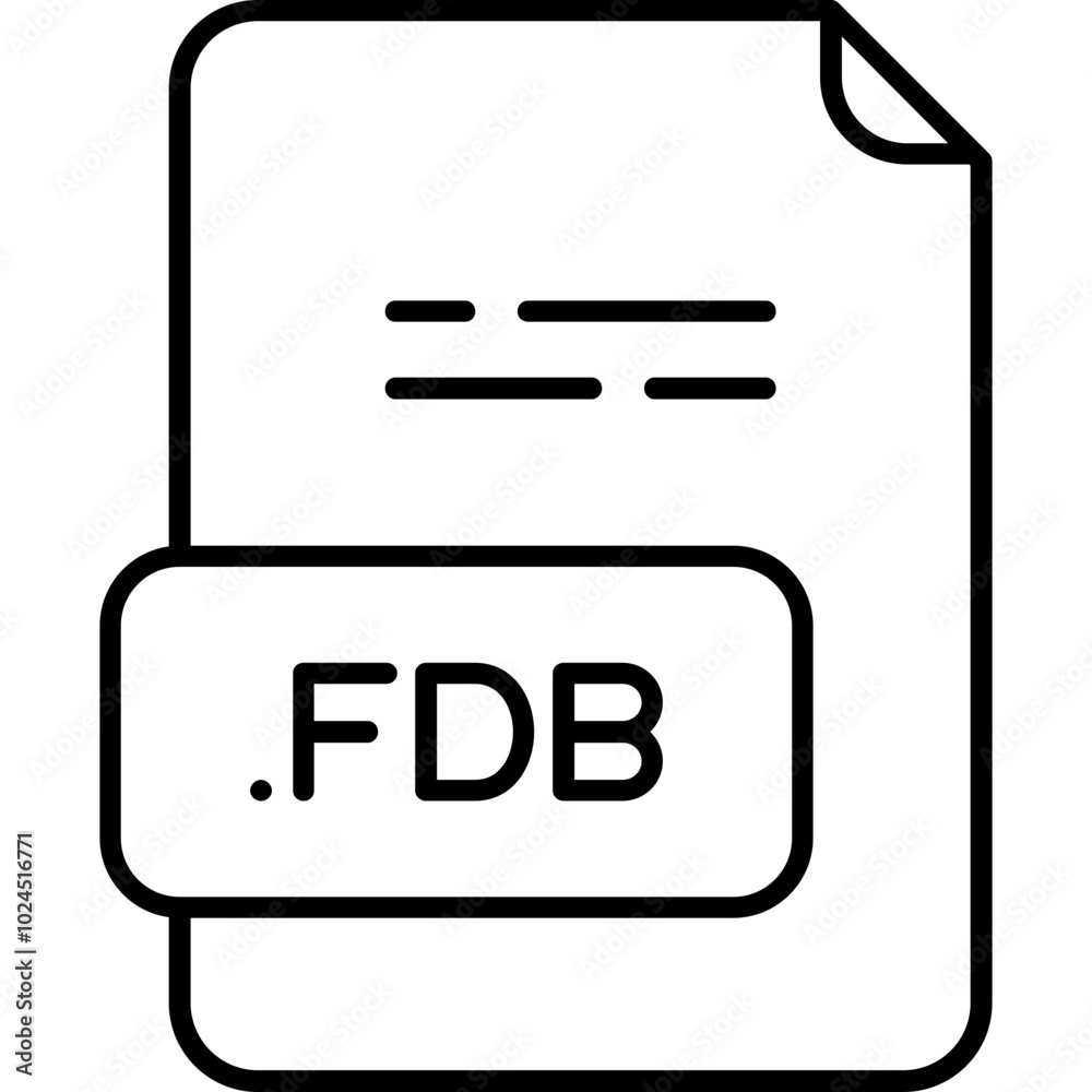 FDB Icon FDB Icon