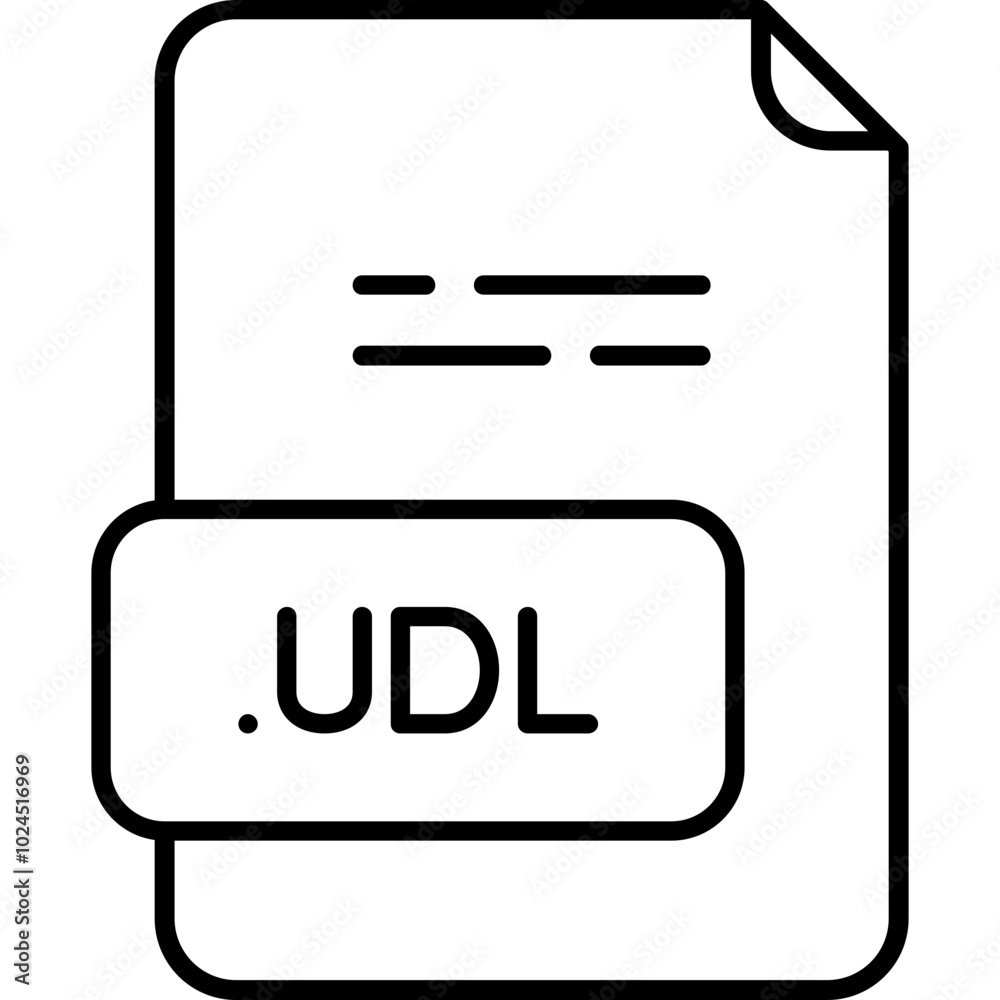 UDL Icon UDL Icon