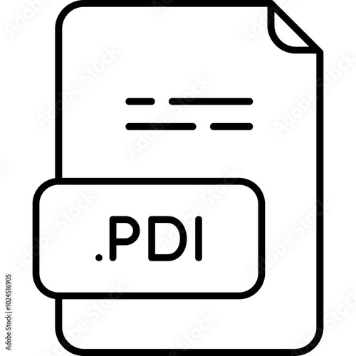 PDI Icon