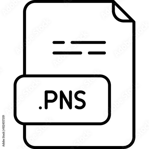 PNS Icon