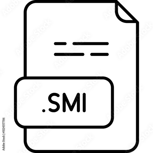 SMI Icon