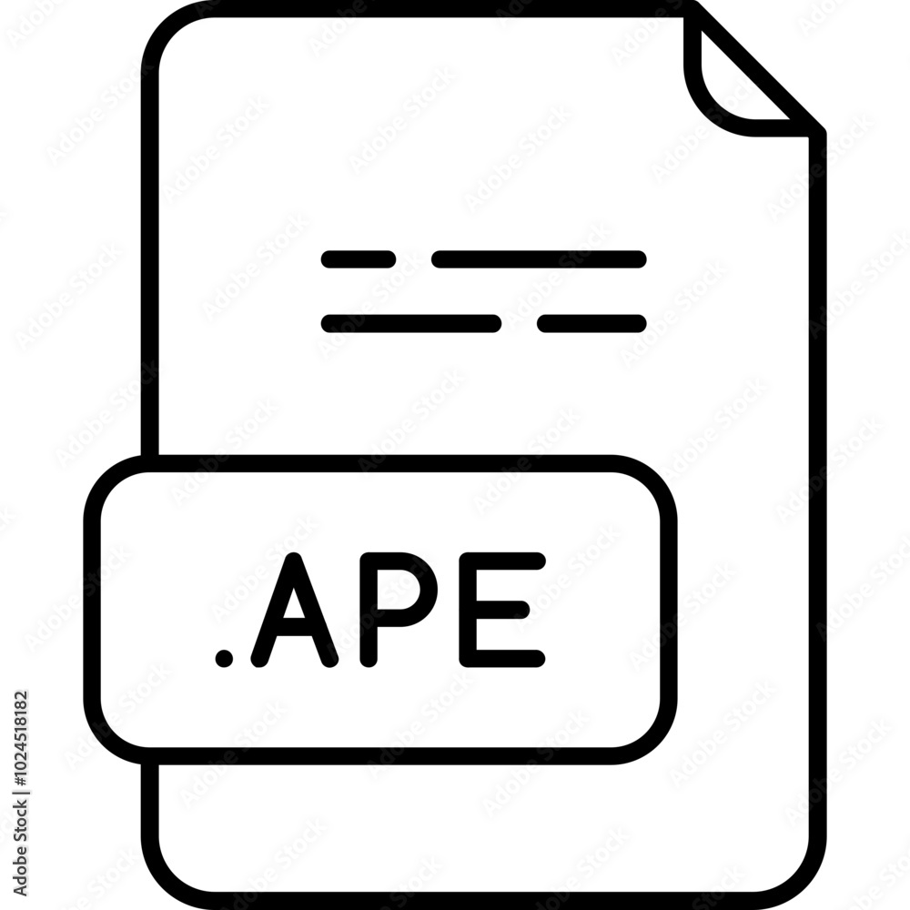 APE Icon APE Icon