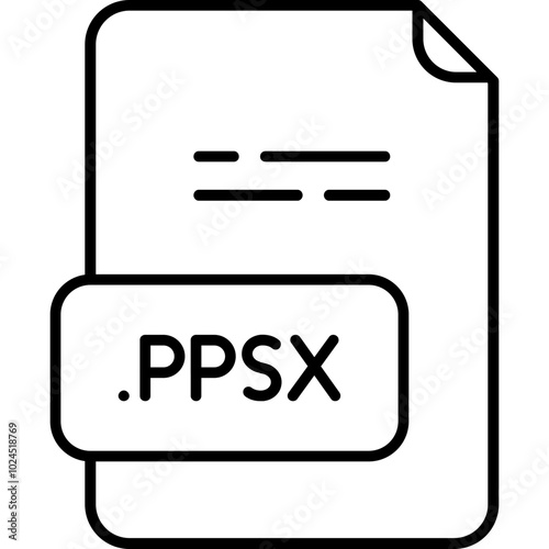 PPSX Icon