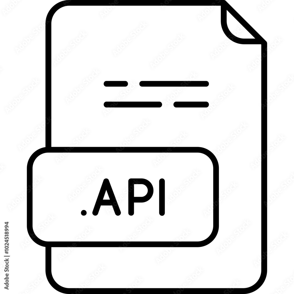 API Icon