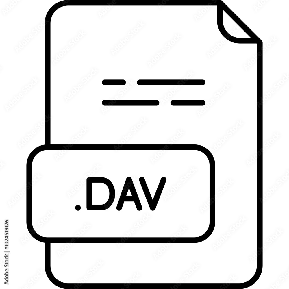 DAV Icon DAV Icon
