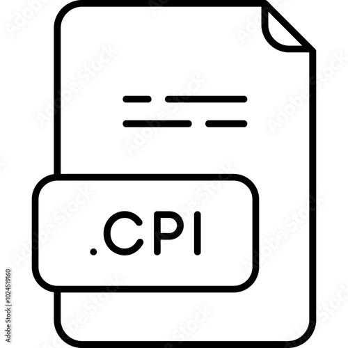 CPI Icon
