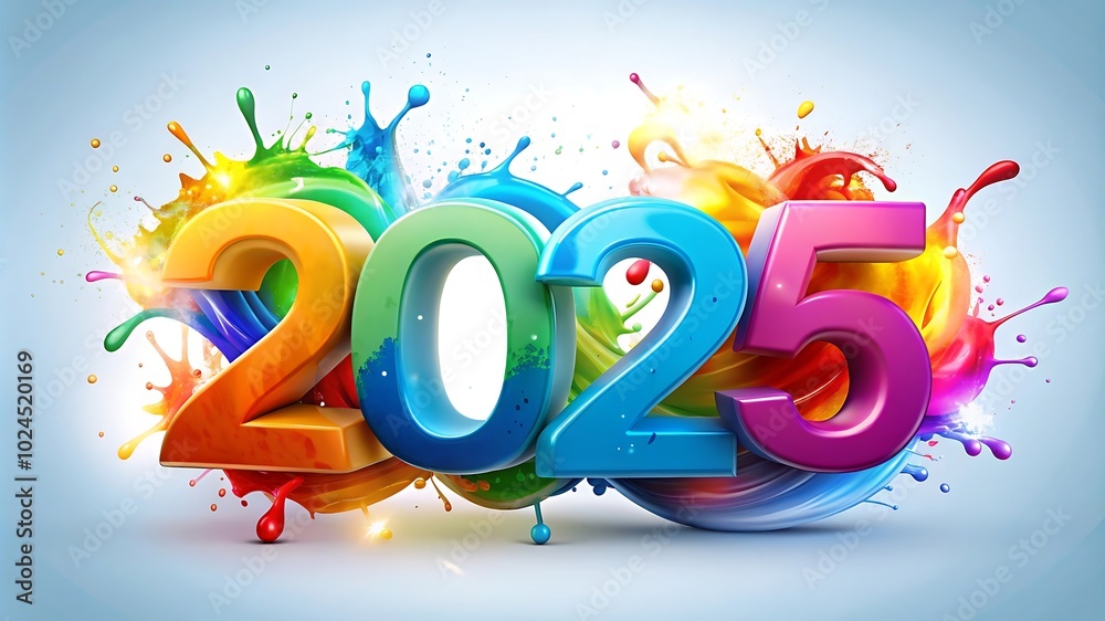 A Year of Vibrant Possibilities A Year of Vibrant Possibilities