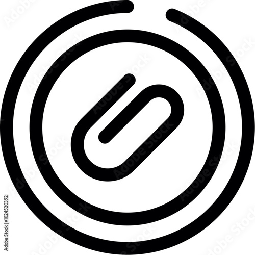 Attachment Icon