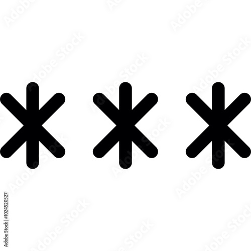 Pin Code Icon