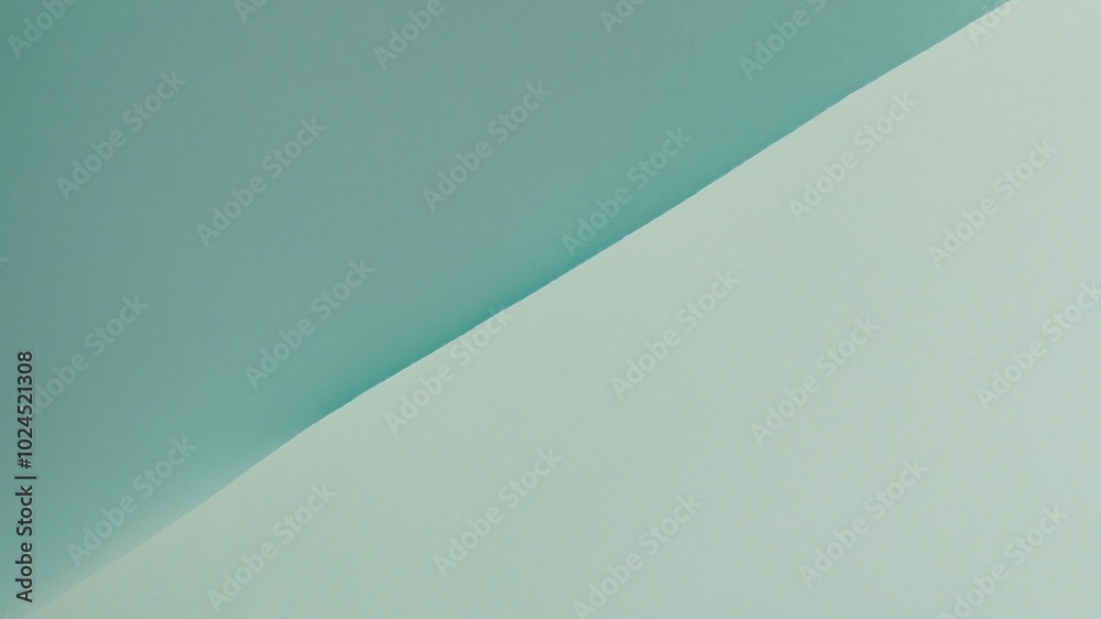Minimalist Smooth Surface with HoneyDew and Cyan Gradient Minimalist Smooth Surface with HoneyDew and Cyan Gradient