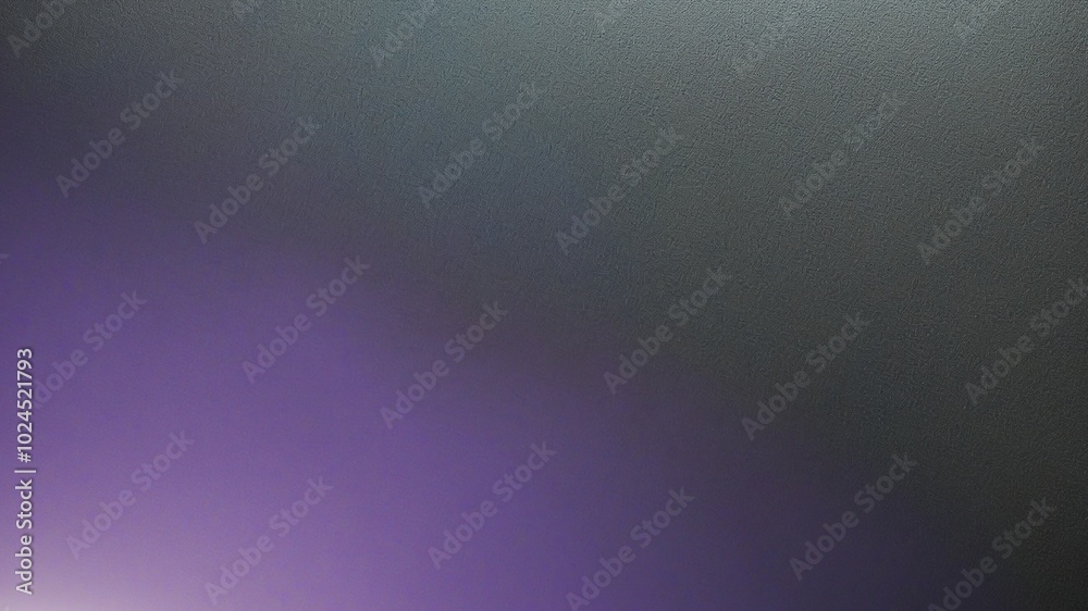 Fototapeta premium Gradient Textured Surface with Lavender and Cyan Glowing Transition
