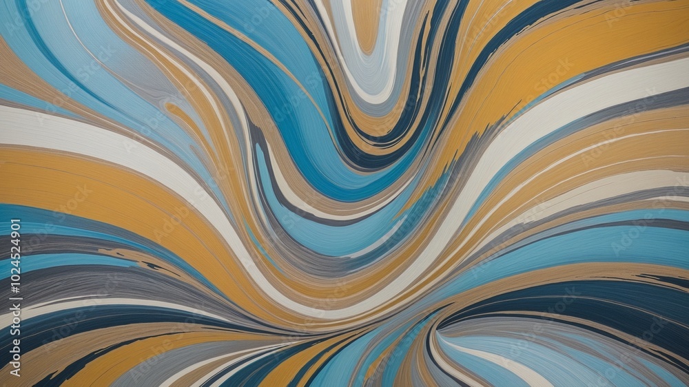 Vibrant Swirling Abstract with LightSteelBlue, Cyan, BurlyWood, Gold, Goldenrod, silver, and Metallic Gold Vibrant Swirling Abstract with LightSteelBlue, Cyan, BurlyWood, Gold, Goldenrod, silver, and Metallic Gold