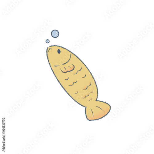 illustration of a fish
