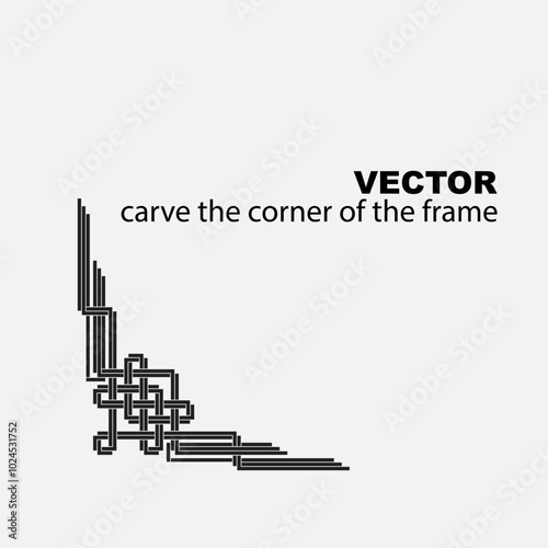 design corner border