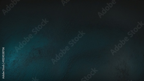 Dramatic Gradient Surface with LightBlue and Cyan Tones