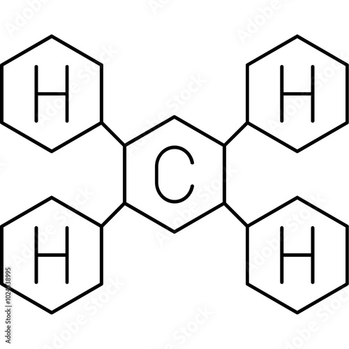 Methane Icon