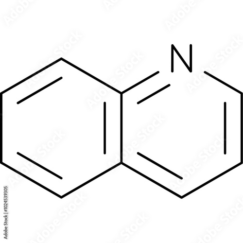 Quinoline Icon