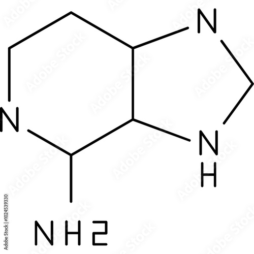 Adenine Icon