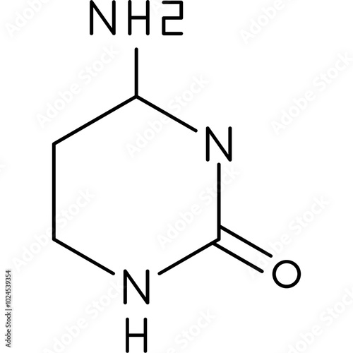 Cytosine Icon