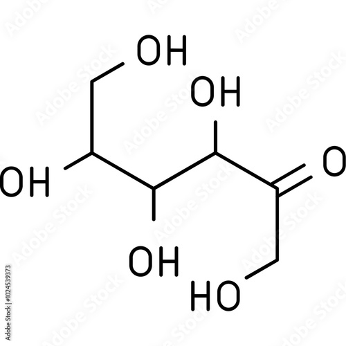 Fructose Icon