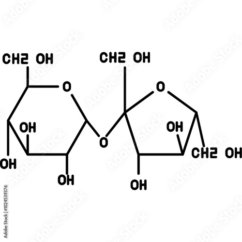 Sucrose Icon